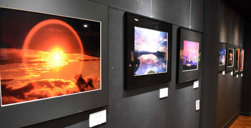 道東の自然美切り取る グルッペが写真展(2020-12-13)