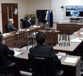 ３地域の協議会存続　28年３月末まで　釧路で合同会議(2020-12-23)