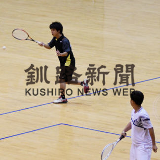 宗澤・加藤組（標茶）、佐藤・澁谷組（釧北陽）Ｖ(2020-12-21)