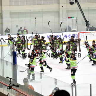 クレインズ、全日本アイホ決勝初の進出(2020-12-13)