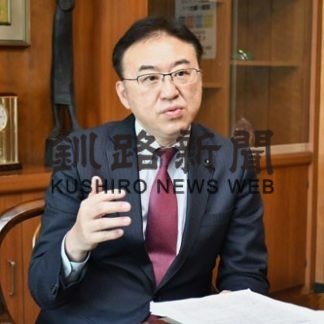 日本製紙 道全体で対応を　笠井氏が道政報告(2020-12-19)