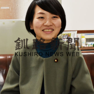 農林水産　人材育成を推進 鈴木衆院議員根室支社で国政報告(2020-12-27)