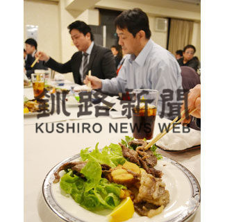 麦芽肥育の黒毛和牛、試食会で好評(2020-12-13)