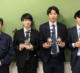 角田川さん２冠達成、軟式野球今季公式戦の成績発表(2020-12-02)