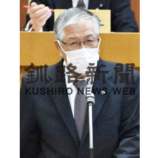 金澤町長５選不出馬　多選や職員自殺理由(2020-12-18)