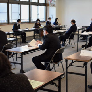 生活安全テーマに釧路署課長が講話(2020-12-22)