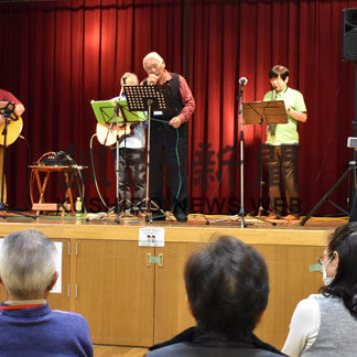 釧路湿原シニア大学がクリスマス会(2020-12-16)