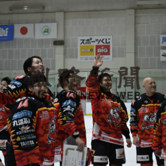 まちに笑顔届ける　【記者の目⑤】(2020-12-31)