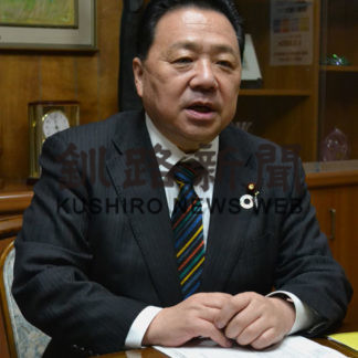 防災、減災に取り組み　佐藤衆院議員本社で国政報告(2020-12-27)