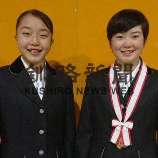 近代五種全日本選手権、太田姉妹が史上初の快挙(2020-12-06)