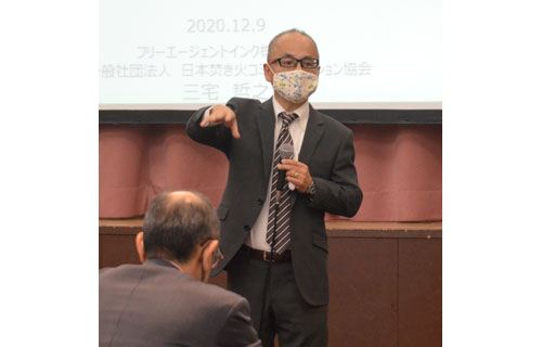 釧商「職場づくり」セミナー、共通点探すことが大事(2020-12-11)