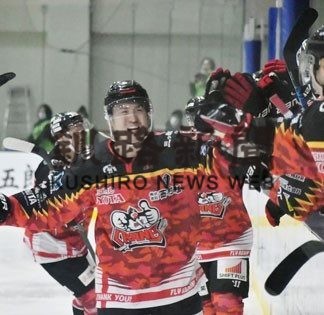 クレインズ接戦制す(2020-12-15)