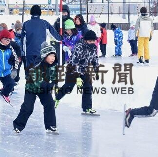 町民大会に向け練習(2021-01-21)