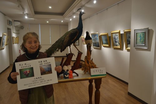 釧路ゆかりの作品見て 15日から絵画展(2021-01-15)