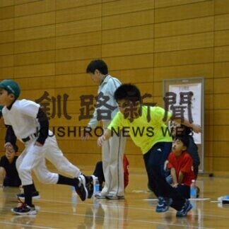釧路市スポーツ少年団が来月後期体力テスト会とジュニア・リーダースクール開催(2021-01-18)