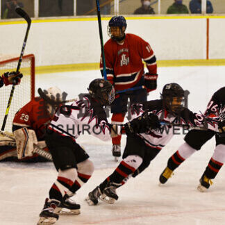 武修館、序盤から猛攻　全国高校アイホ(2021-01-26)