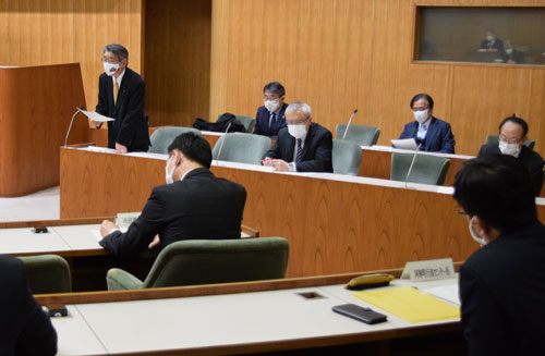 5500人対象にPCR検査(2021-01-30)