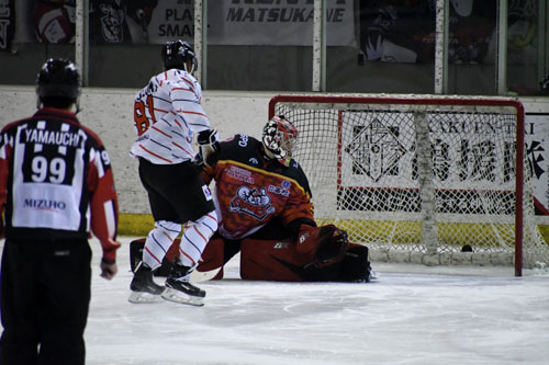 クレインズGWSで惜敗 日光に1─2(2021-01-11)