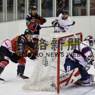 クレインズ地元連敗、3位に後退(2021-01-17)