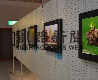 自然や野生動物、愛くるしさ活写(2021-01-24)