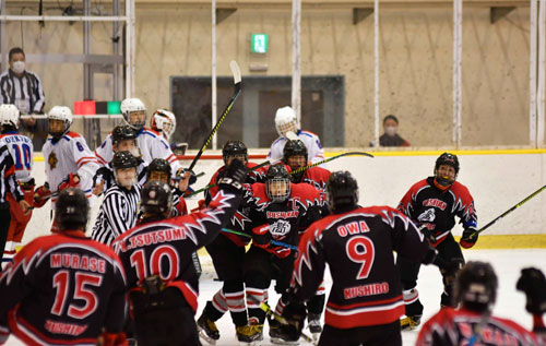 武修館決勝へ 全国高校アイホ(2021-01-25)