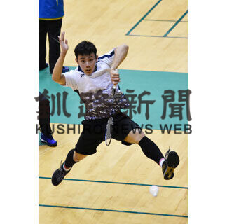 釧根勢、上位入賞を果たせず　高校バド北大会(2021-01-26)