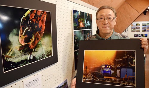 釧路市立博物館で臨港線企画展、石川さん撮影の写真92点展示(2021-01-31)