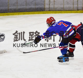 全道小学アイホ、昭和・尾崎　意地の一発(2021-01-12)