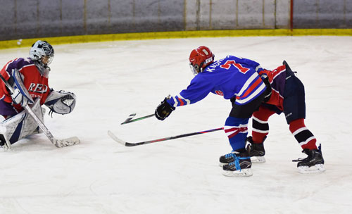 全道小学アイホ、昭和・尾崎 意地の一発(2021-01-12)