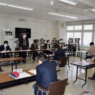 鳥インフル未然防止へ(2021-01-09)