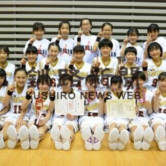 鳥取西 伸び伸びと王座奪還(2021-01-25)