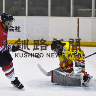 Ｊ―ＩＣＥ　Ｎｏｒｔｈ　厚生社、最終戦制し３位(2021-02-01)