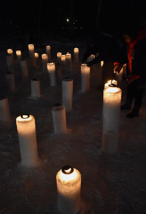 ダイヤモンドダスト開催見送り コロナ禍 来年度も白紙に(2021-01-23)