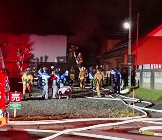 20年火災大幅減57件　救急出動も５年ぶり減９４０３件(2021-01-13)