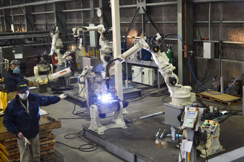 第1部② 島本鉄工(2021-01-04)