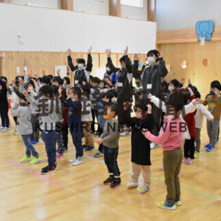 歌とダンスで防災学ぶ(2021-01-19)