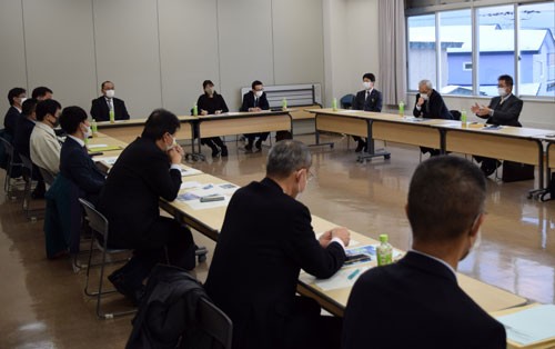 IoTで地域DX推進(2021-01-31)