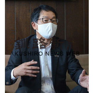 地元スポーツ団体に応援募金４００万円(2021-01-17)