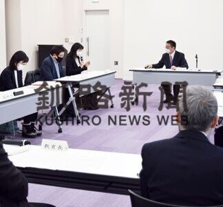 「読書計画」２年延長　目標値下回る(2021-01-29)
