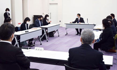 「読書計画」2年延長 目標値下回る(2021-01-29)