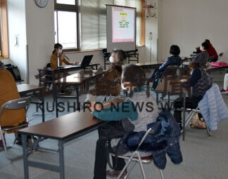 認知症テストに計１０９人、ファイブコグ検査今年度最終回(2021-01-16)