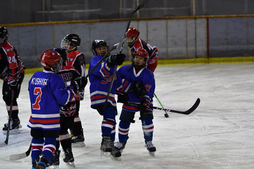 昭和 決勝に進出 全道小学生(2021-01-11)