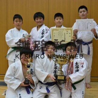 太平洋武徳館Ａ制す(2021-01-31)