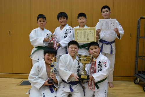 太平洋武徳館A制す(2021-01-31)