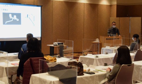 デザインをビジネスに(2021-01-28)