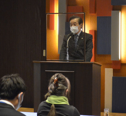 末広歓楽街、コロナ感染店公表へ 来月中旬からSNSで(2021-01-22)