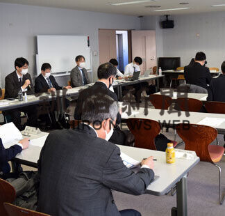 都心部の交通戦略、具体策は　ＲＩＮＫ釧路が会合(2021-01-22)