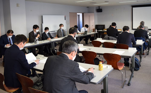 都心部の交通戦略、具体策は RINK釧路が会合(2021-01-22)