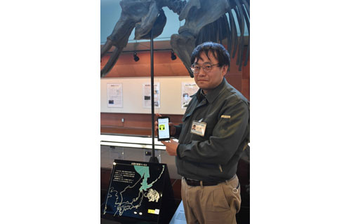 釧路市立博物館はあすから解説音声HP上で公開(2021-01-22)