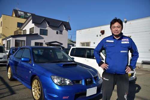 がんばってます〈42〉ビークルショップエフ・アール・ジー(2021-01-29)